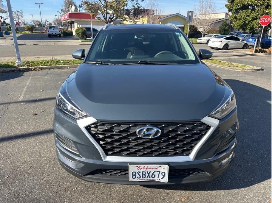 2021 Hyundai TUCSON Value Sport Utility 4D