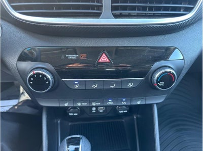 2021 Hyundai TUCSON Value Sport Utility 4D