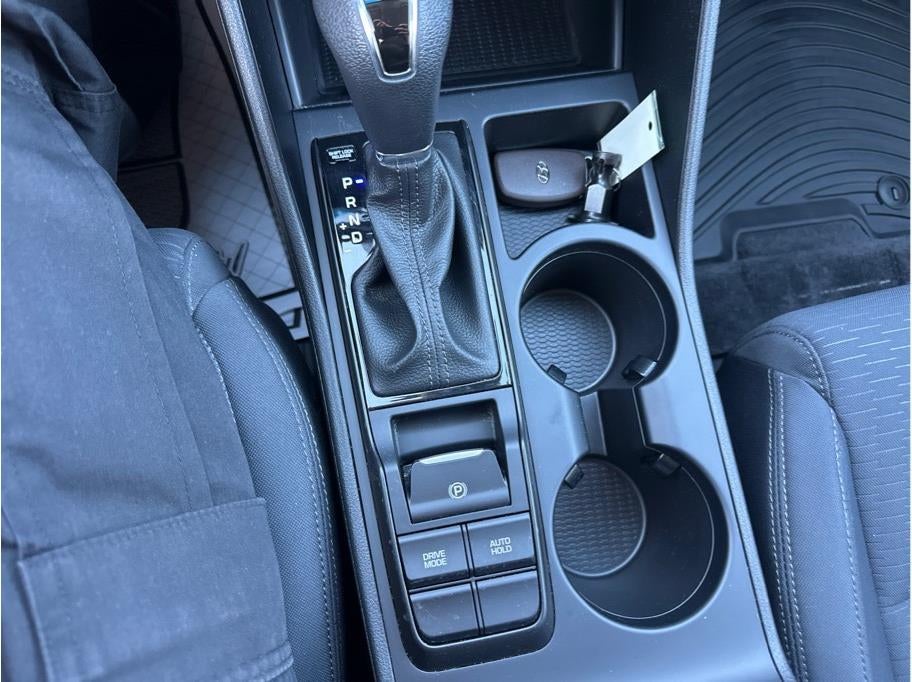 2021 Hyundai TUCSON Value Sport Utility 4D