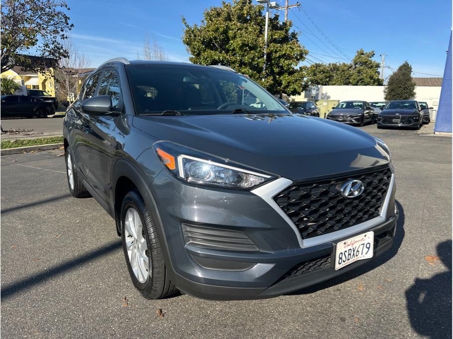 2021 Hyundai TUCSON Value Sport Utility 4D