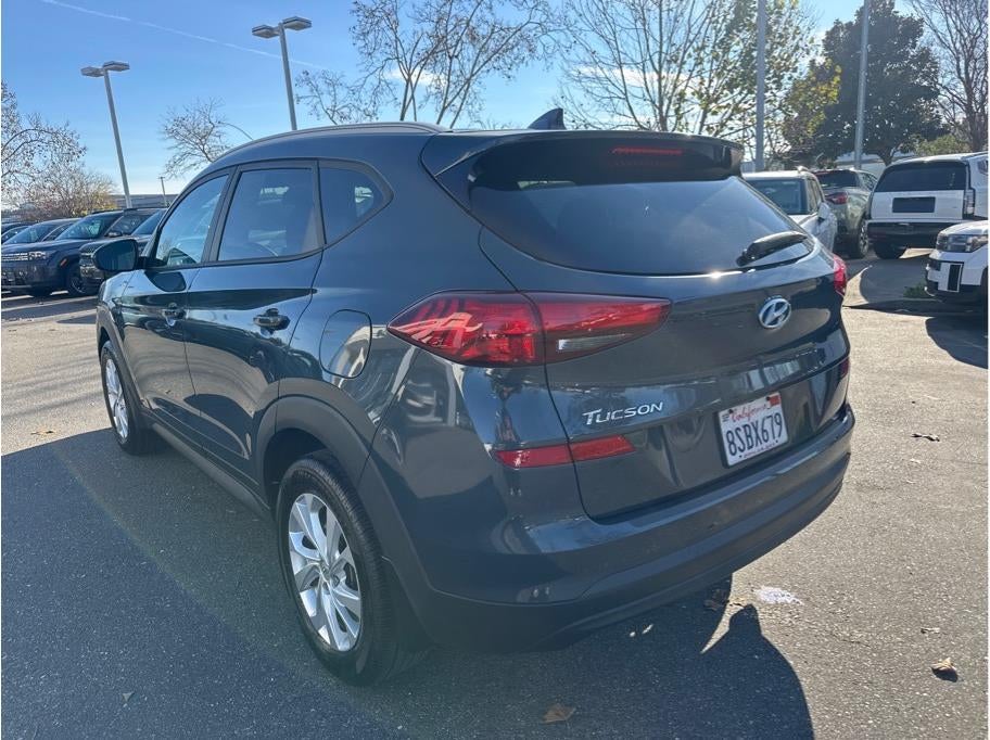 2021 Hyundai TUCSON Value Sport Utility 4D