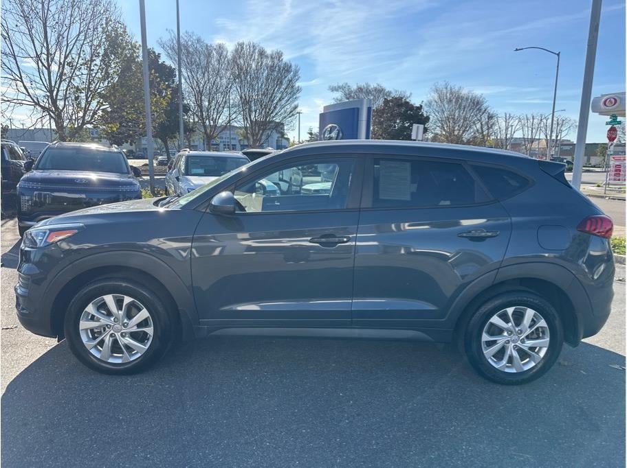 2021 Hyundai TUCSON Value Sport Utility 4D