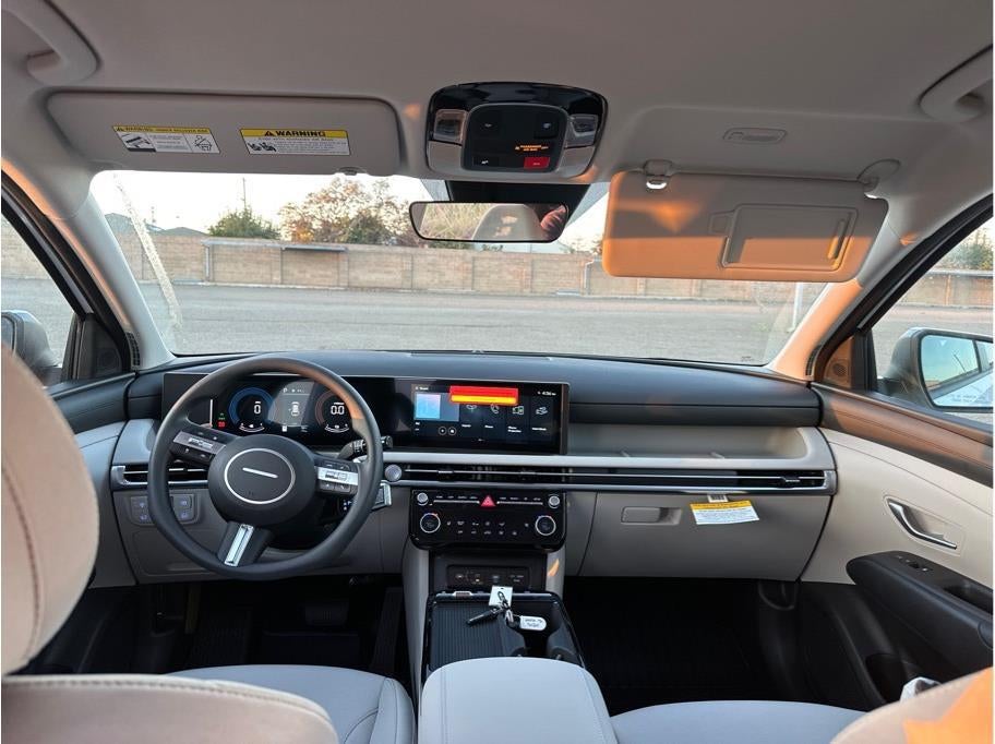 2026 Hyundai TUCSON HYBRID SEL AWD