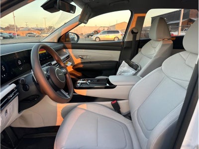 2026 Hyundai TUCSON HYBRID SEL AWD