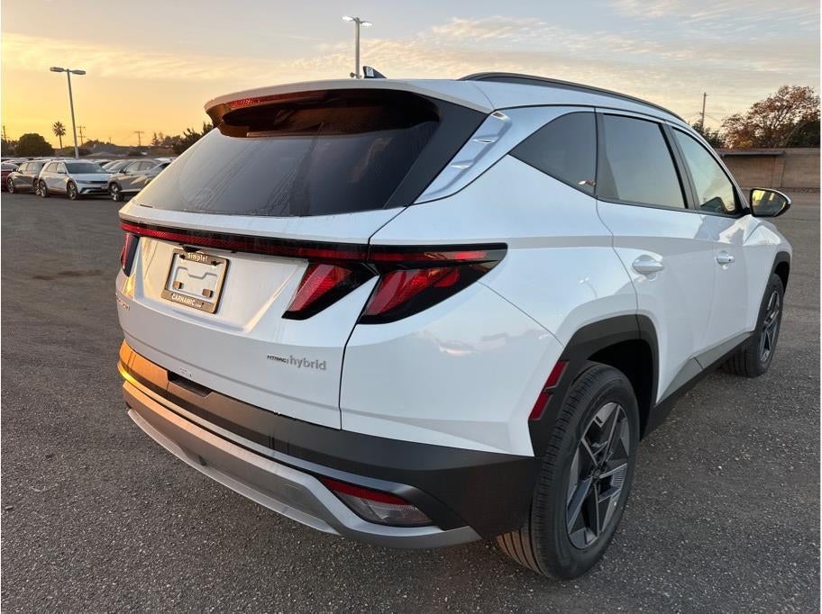 2026 Hyundai TUCSON HYBRID SEL AWD