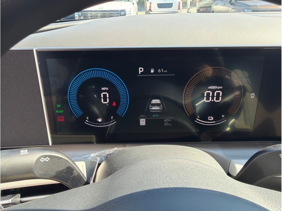 2026 Hyundai TUCSON HYBRID SEL AWD