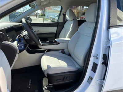 2026 Hyundai TUCSON HYBRID SEL AWD