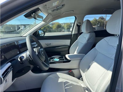 2026 Hyundai TUCSON HYBRID SEL AWD