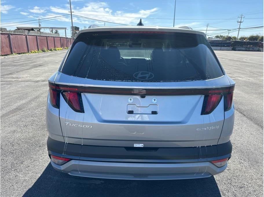 2026 Hyundai TUCSON HYBRID SEL AWD