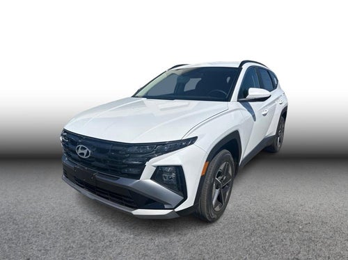2026 Hyundai TUCSON PHEV SEL