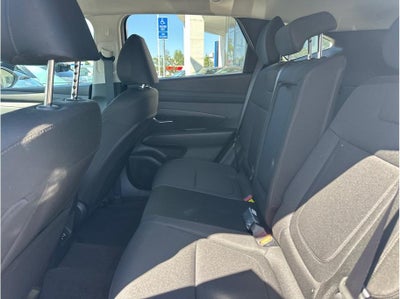 2026 Hyundai TUCSON PHEV SEL
