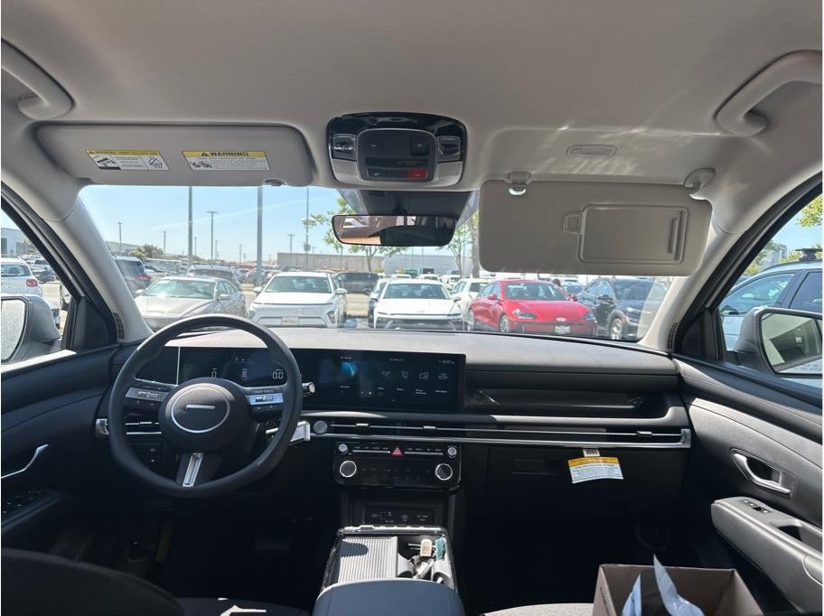 2026 Hyundai TUCSON PHEV SEL