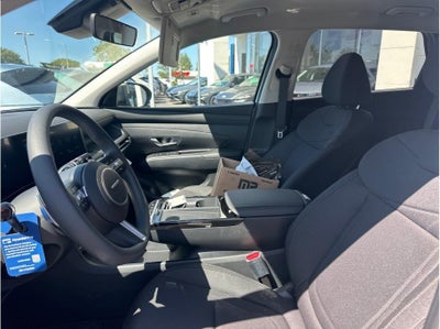 2026 Hyundai TUCSON PHEV SEL