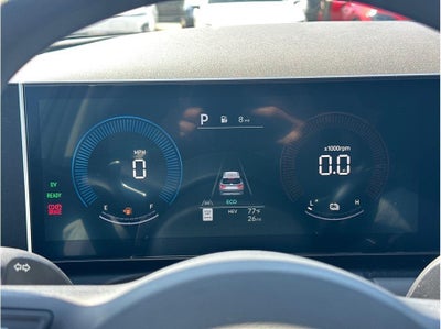 2026 Hyundai TUCSON PHEV SEL