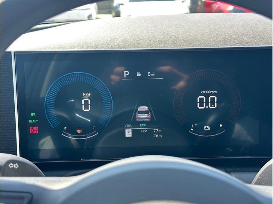 2026 Hyundai TUCSON PHEV SEL