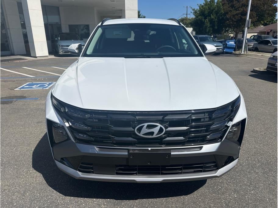 2026 Hyundai TUCSON PHEV SEL