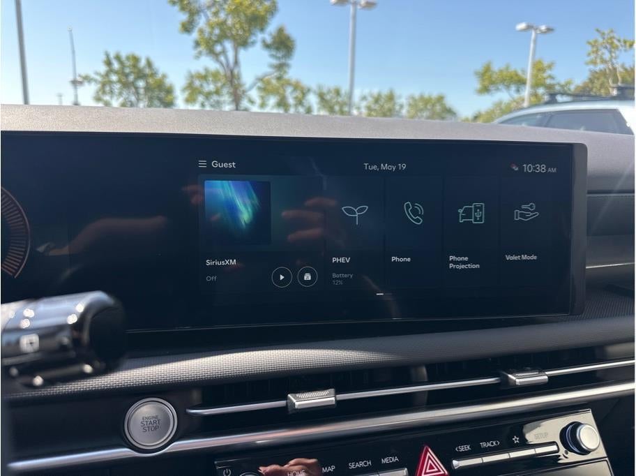 2026 Hyundai TUCSON PHEV SEL
