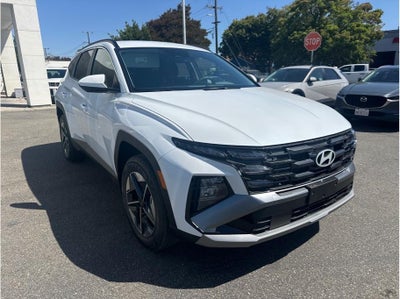 2026 Hyundai TUCSON PHEV SEL