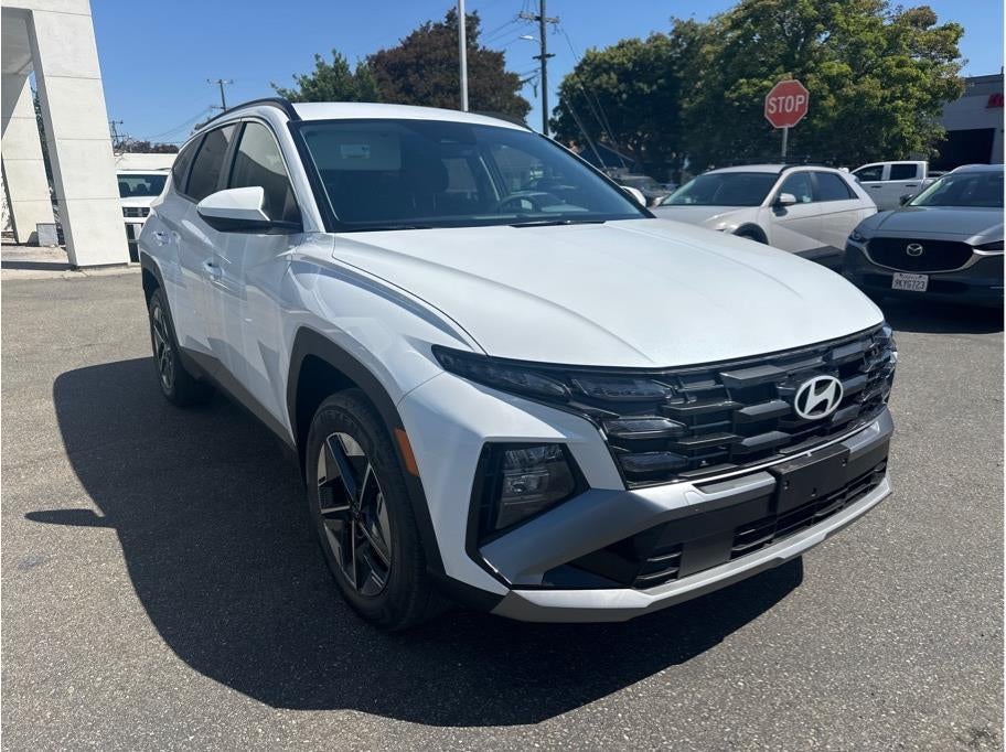 2026 Hyundai TUCSON PHEV SEL