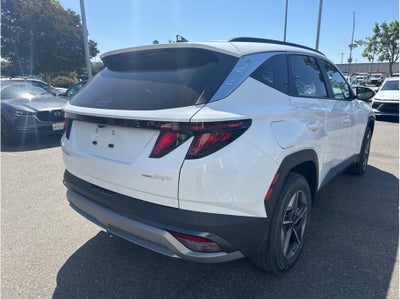 2026 Hyundai TUCSON PHEV SEL