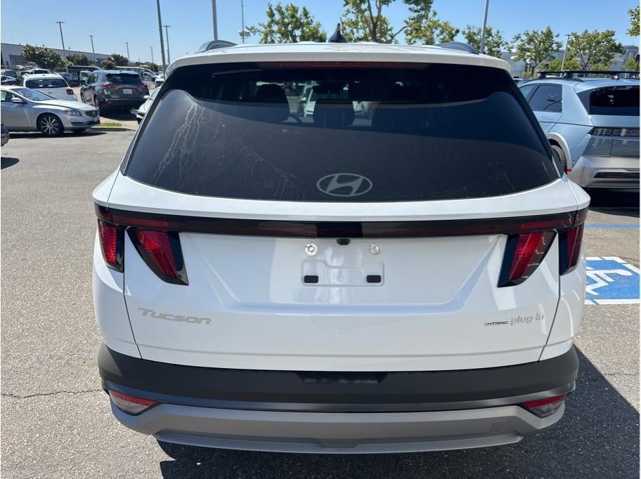 2026 Hyundai TUCSON PHEV SEL