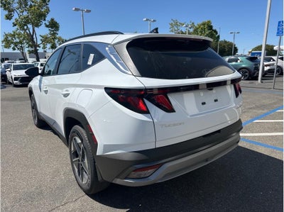 2026 Hyundai TUCSON PHEV SEL