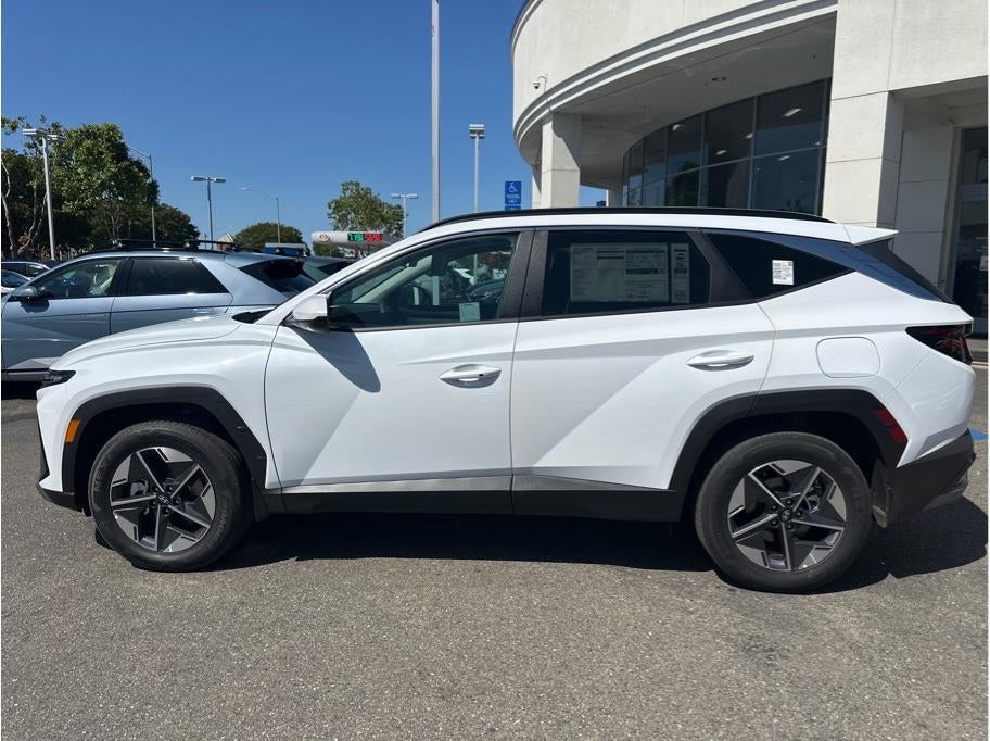 2026 Hyundai TUCSON PHEV SEL