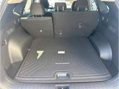 2026 Hyundai TUCSON PHEV SEL