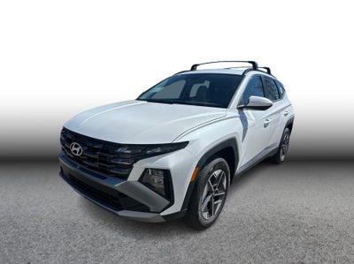 2026 Hyundai TUCSON PHEV SEL