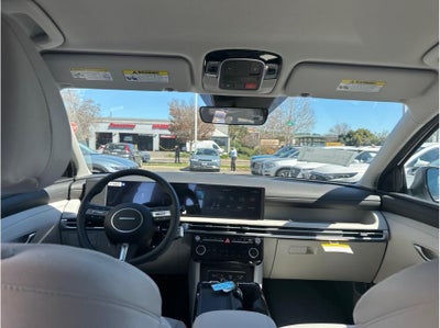 2026 Hyundai TUCSON PHEV SEL