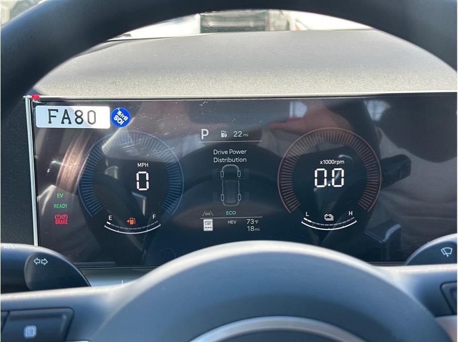 2026 Hyundai TUCSON PHEV SEL