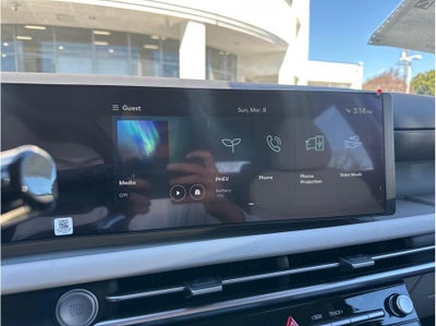 2026 Hyundai TUCSON PHEV SEL