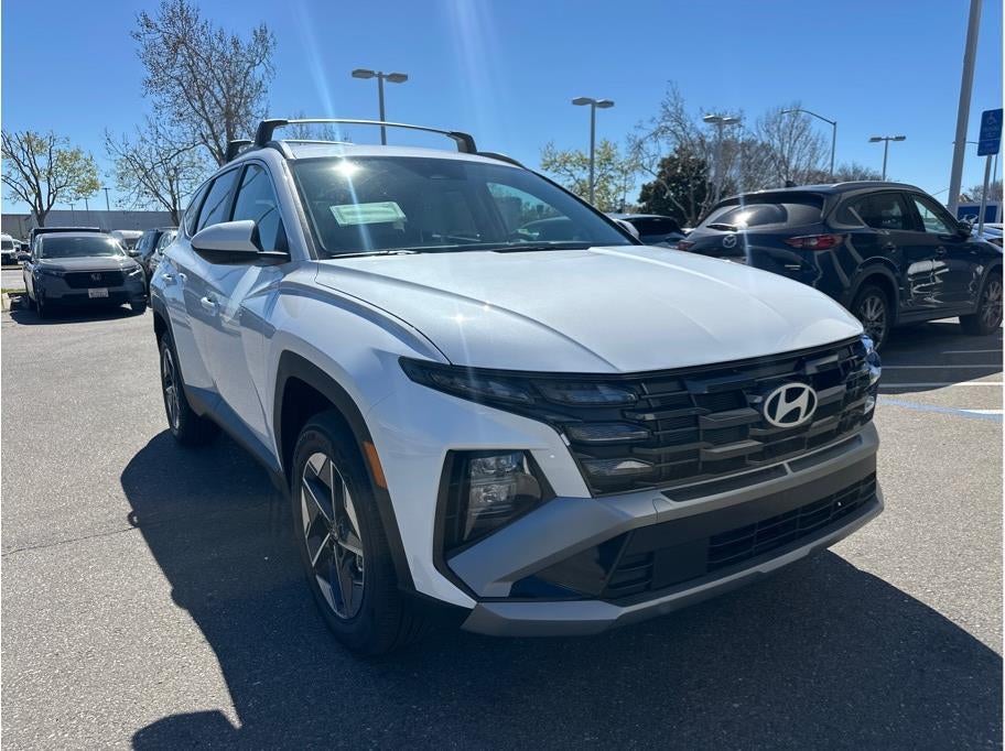 2026 Hyundai TUCSON PHEV SEL