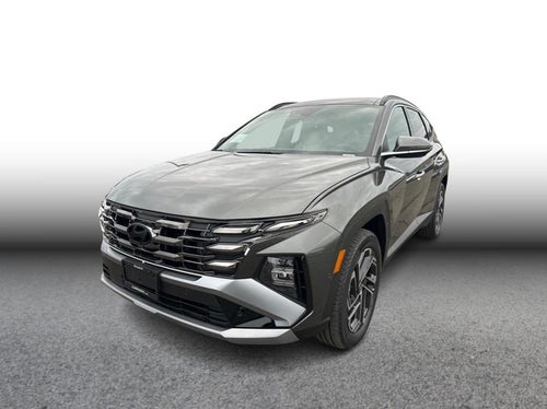 2026 Hyundai TUCSON HEV Limited