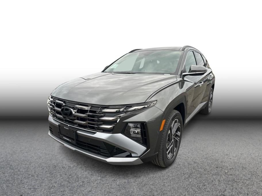 2026 Hyundai TUCSON HEV Limited