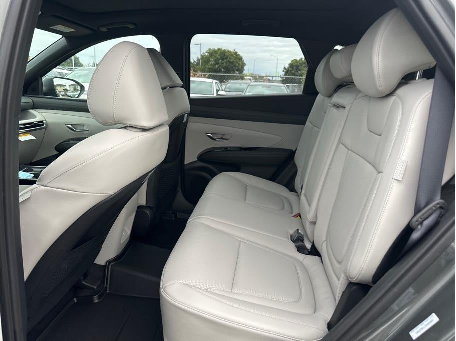 2026 Hyundai TUCSON HEV Limited