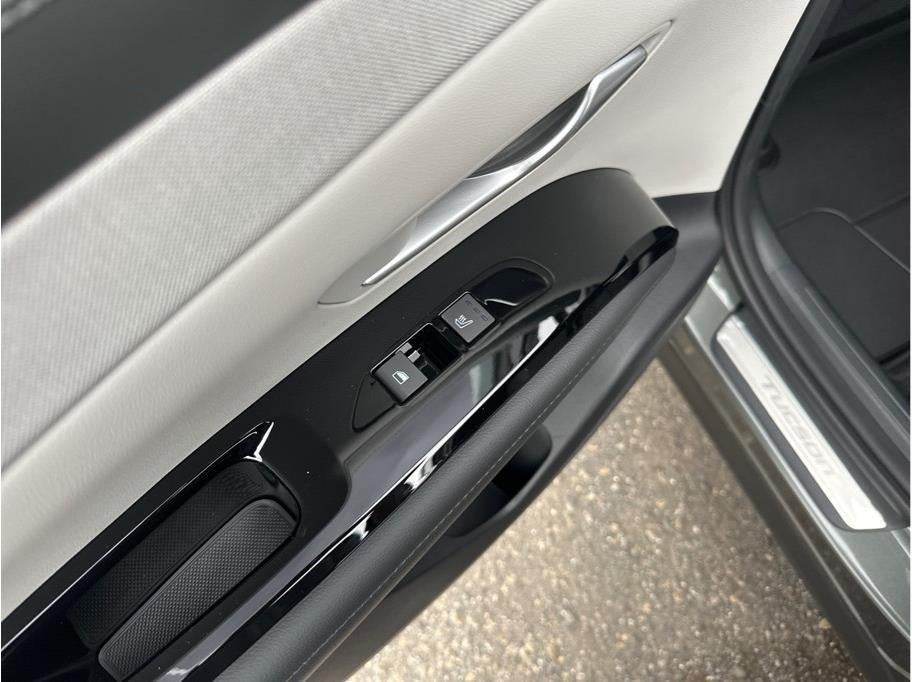 2026 Hyundai TUCSON HEV Limited