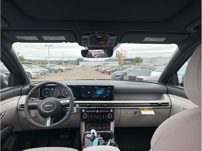 2026 Hyundai TUCSON HEV Limited