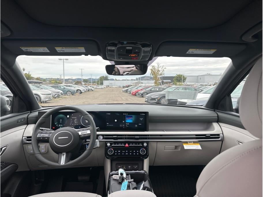 2026 Hyundai TUCSON HEV Limited