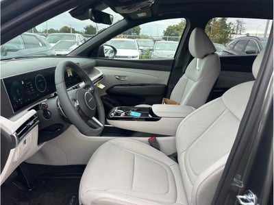 2026 Hyundai TUCSON HEV Limited