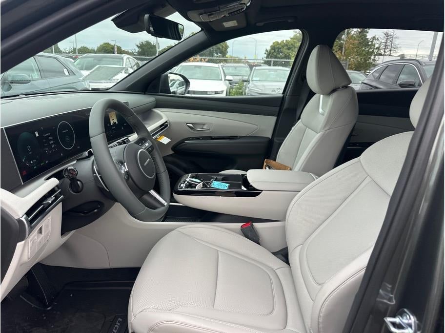 2026 Hyundai TUCSON HEV Limited