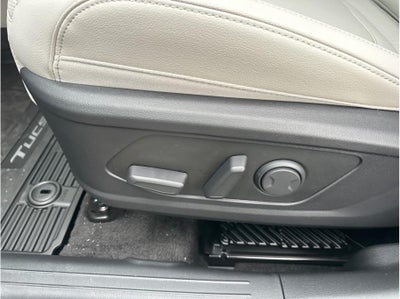 2026 Hyundai TUCSON HEV Limited