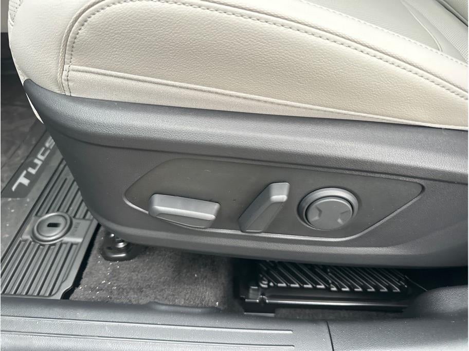 2026 Hyundai TUCSON HEV Limited