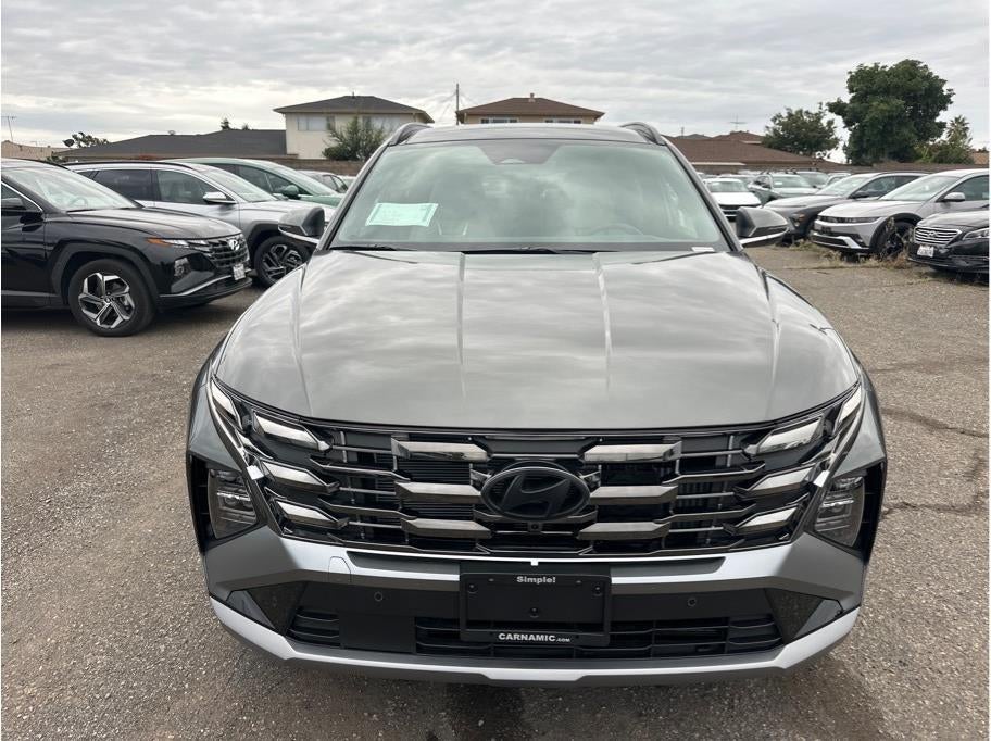 2026 Hyundai TUCSON HEV Limited