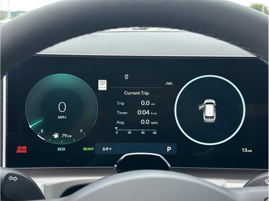 2026 Hyundai TUCSON HEV Limited