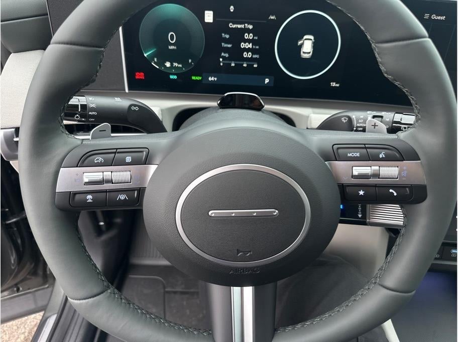 2026 Hyundai TUCSON HEV Limited