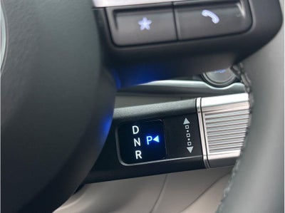 2026 Hyundai TUCSON HEV Limited