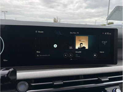 2026 Hyundai TUCSON HEV Limited