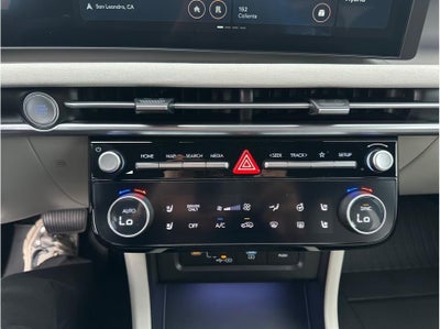 2026 Hyundai TUCSON HEV Limited