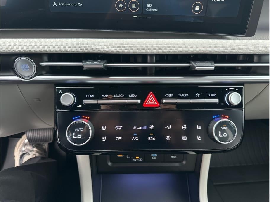 2026 Hyundai TUCSON HEV Limited